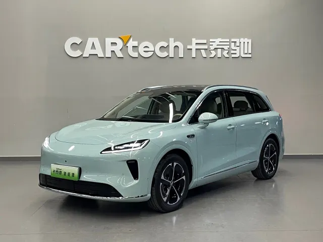 Фотография автомобиля — Shangjie SUV