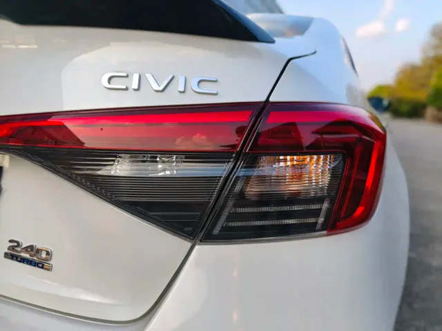Honda Civic — Фото автомобиля 18