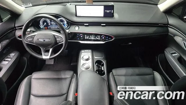 Genesis GV70 Electrified — Фото автомобиля 10