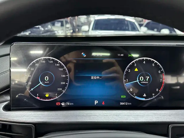 Chery Tiggo 7 PLUS — Фото автомобиля 30