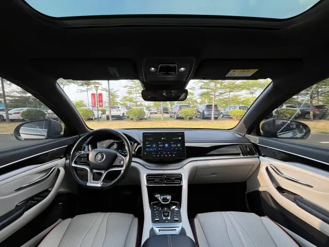 BYD Song PLUS — Фото автомобиля 5