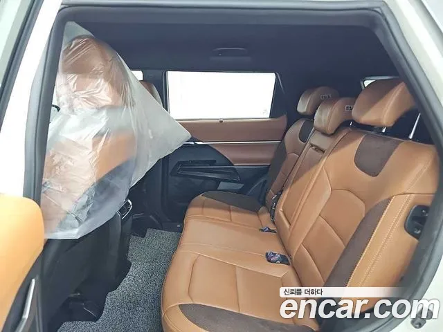 KG_Mobility_Ssangyong Torres Torres Бензин 1.5 2WD — Фото автомобиля 11