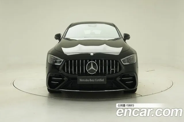 Mercedes-Benz AMG GT 4 двери 43 4MATIC+ — Фото автомобиля 3