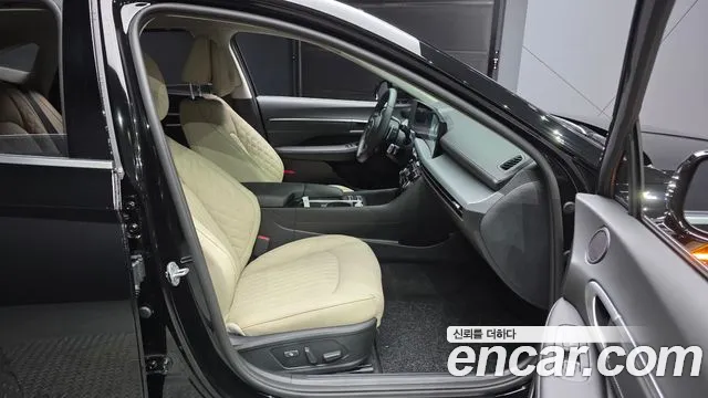 Hyundai Sonata Sonata Edge(DN8) — Фото автомобиля 11