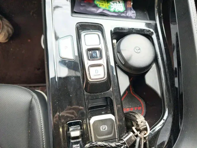 Hyundai Custo — Фото автомобиля 10
