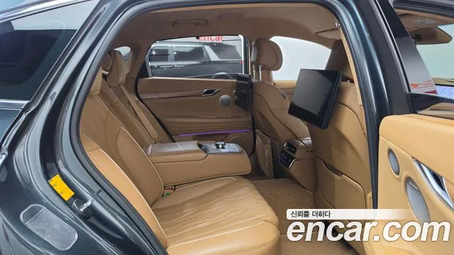 Genesis G80 RG3 — Фото автомобиля 17
