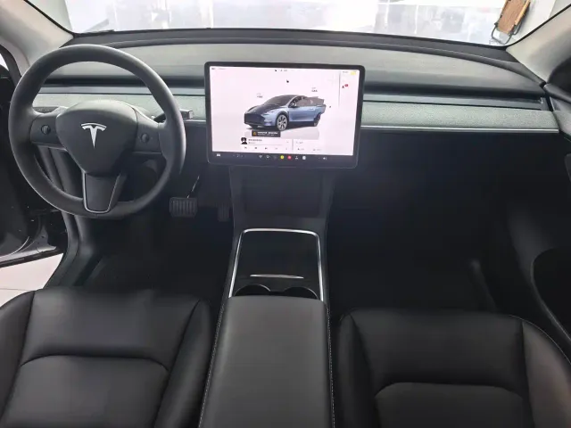 Tesla Model Y — Фото автомобиля 6