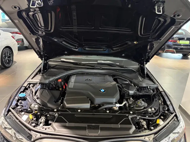 BMW 3 Series — Фото автомобиля 15