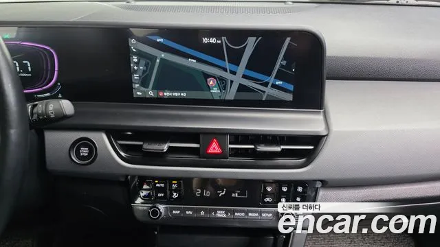 Kia Seltos Бензин 1.6 турбо 2WD — Фото автомобиля 14
