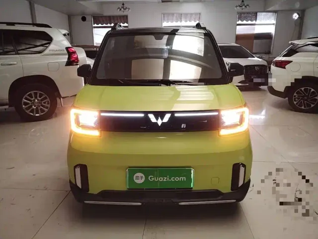 Wuling Hongguang Mini EV — Фото автомобиля 2