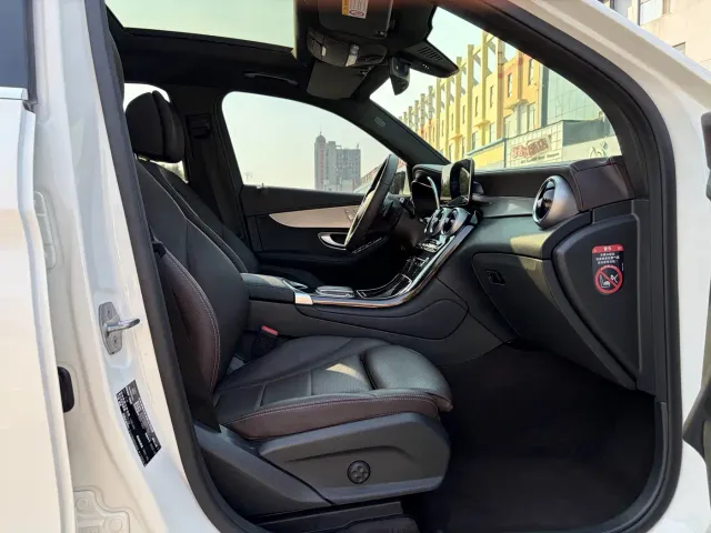 Mercedes-Benz GLC-Class — Фото автомобиля 10
