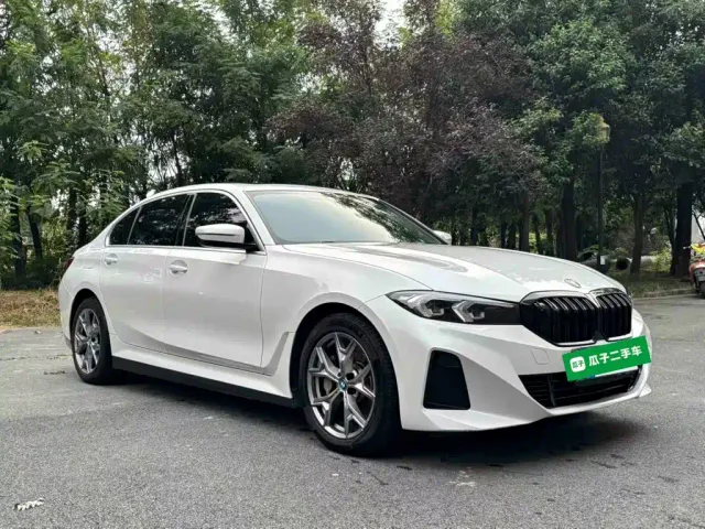 BMW i3 — Фото автомобиля 3