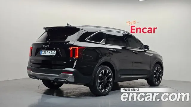 Kia Sorento 4th Gen — Фото автомобиля 2