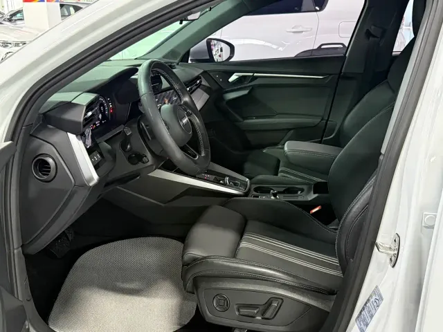 Audi A3 — Фото автомобиля 4
