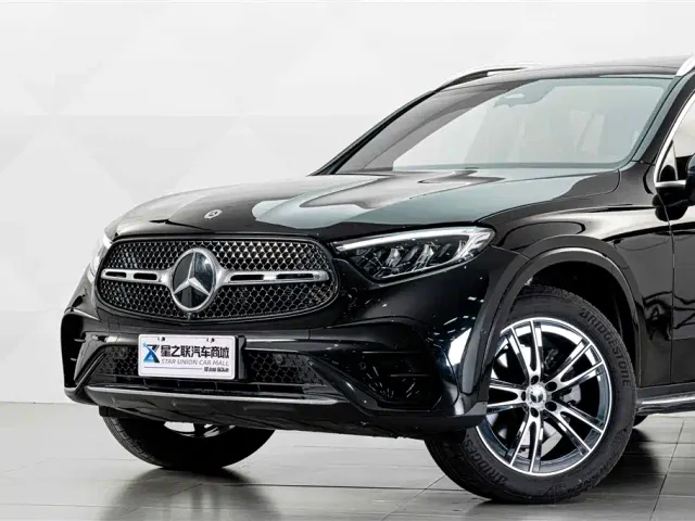 Mercedes-Benz GLC-Class — Фото автомобиля 3