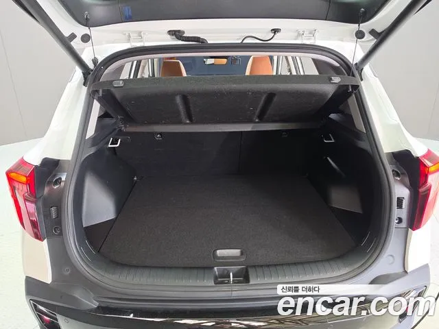 Kia Seltos — Фото автомобиля 24