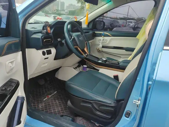 SWM Motor SWM Swee Tiger EDi — Фото автомобиля 9