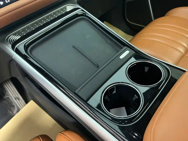 Xpeng G9 — Фото автомобиля 14