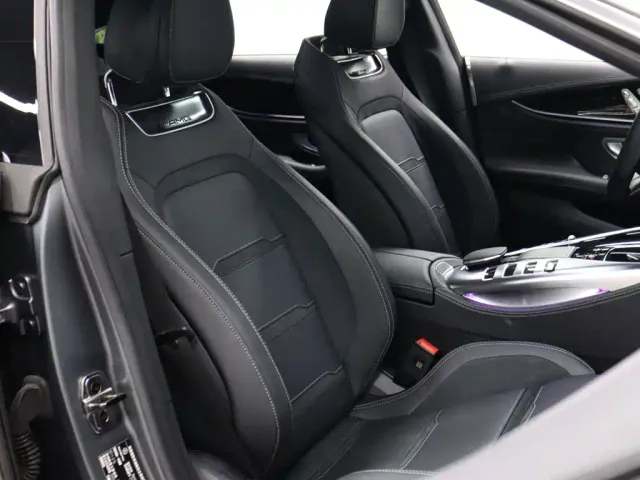 Mercedes-Benz AMG GT — Фото автомобиля 24