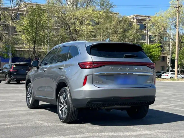 Haval H6 — Фото автомобиля 4
