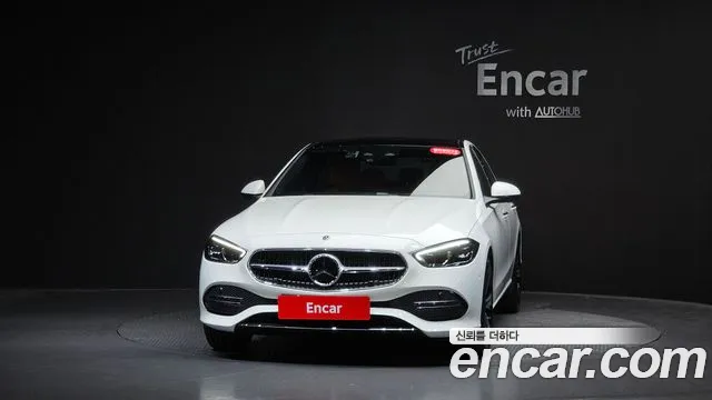 Mercedes-Benz C-Class W206 — Фото автомобиля 3
