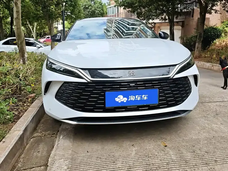 BYD Qin L 2024 DM-i 120KM Leading — Фото автомобиля 2