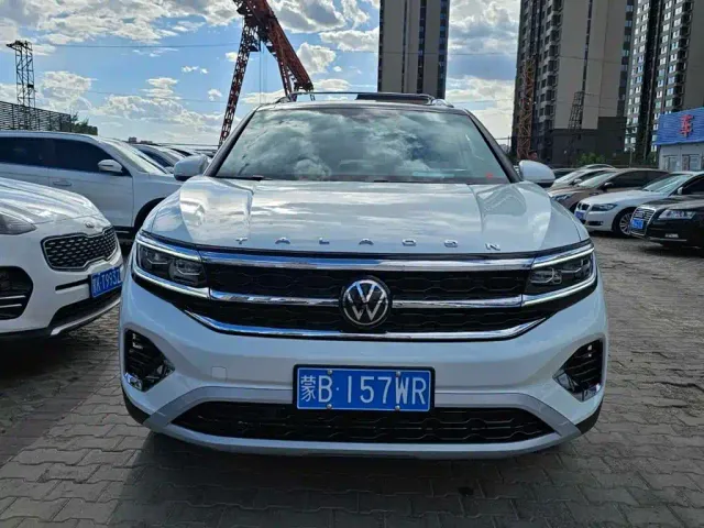 Volkswagen Talagon — Фото автомобиля 2