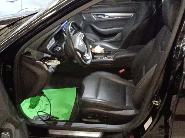 Cadillac CT5 — Фото автомобиля 14