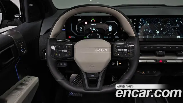 Kia EV3 — Фото автомобиля 18