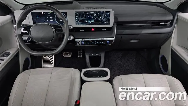 Hyundai Ioniq5 Ioniq5 Long Range AWD — Фото автомобиля 7