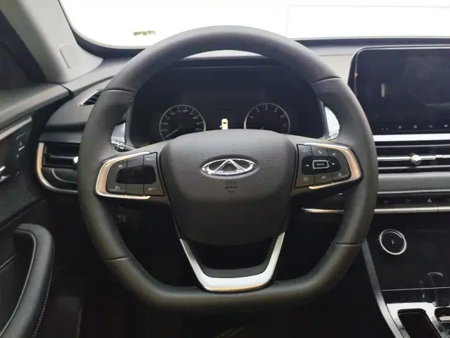 Chery Tiggo 5x — Фото автомобиля 15