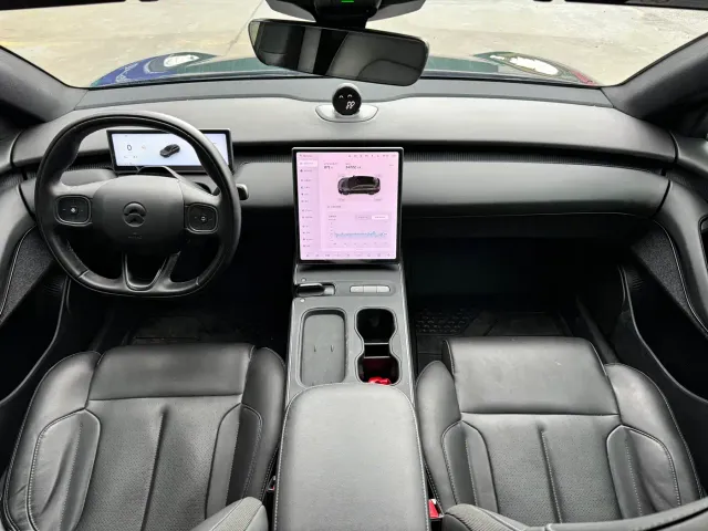 Nio ET5 Touring — Фото автомобиля 5