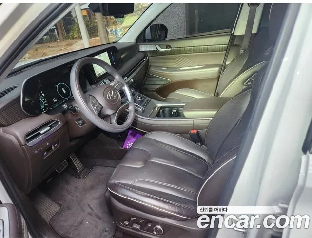Hyundai Palisade The New — Фото автомобиля 13