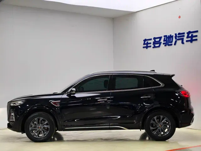 Hongqi HS5 — Фото автомобиля 4