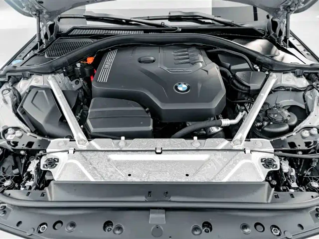 BMW 4 Series — Фото автомобиля 23