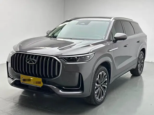 Фотография автомобиля — Chery Tiggo 9