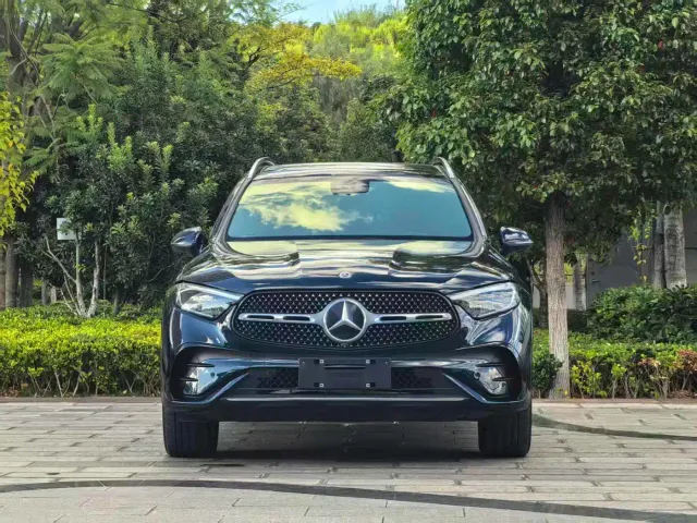 Mercedes-Benz GLC-Class — Фото автомобиля 2