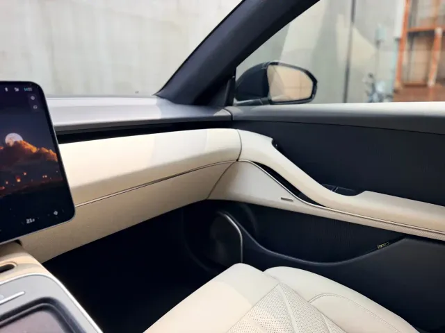 Nio ET5 Touring — Фото автомобиля 24