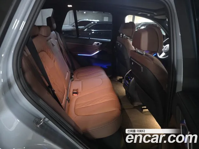 BMW X5 G05 — Фото автомобиля 11