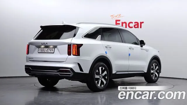 Kia Sorento Generation 4 — Фото автомобиля 2