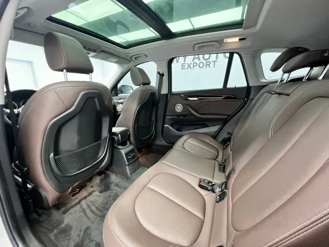 BMW BMW X1 2022 sDrive20Li Premium — Фото автомобиля 13