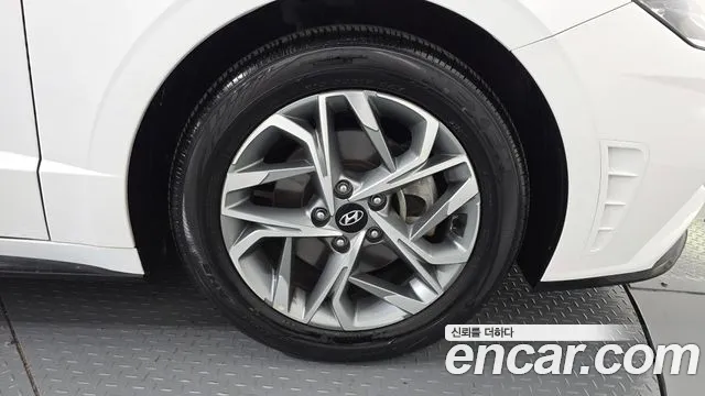 Hyundai Sonata DN8 — Фото автомобиля 6