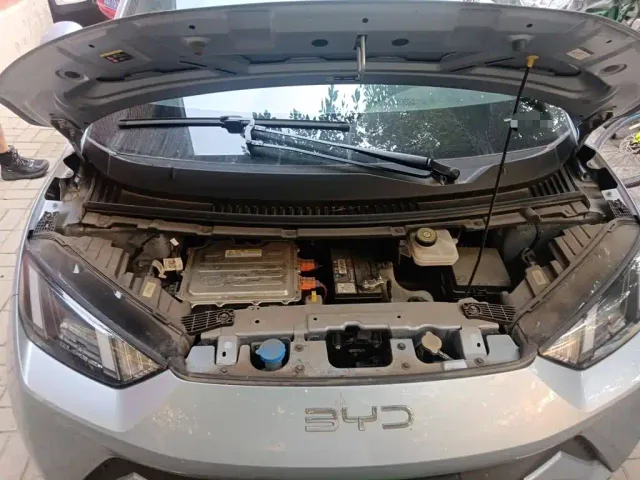 BYD Seagull — Фото автомобиля 10