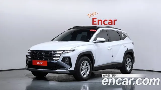 Hyundai Tucson Бензин 1.6 турбо 2WD — Фото автомобиля 5