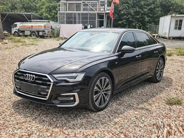 Audi A6L — Фото автомобиля 2