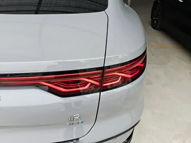 BYD Han — Фото автомобиля 7