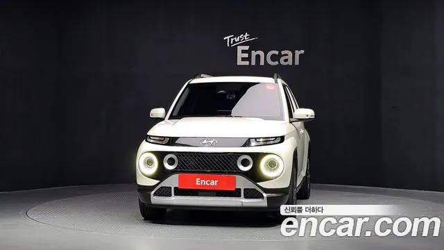 Hyundai Casper — Фото автомобиля 3