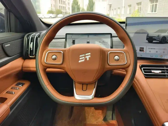 Jetour Shanhai L7 Plus — Фото автомобиля 15