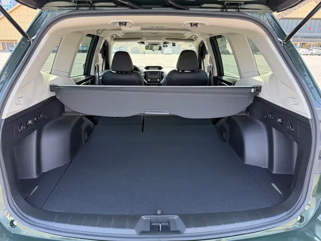 Subaru Forester — Фото автомобиля 7