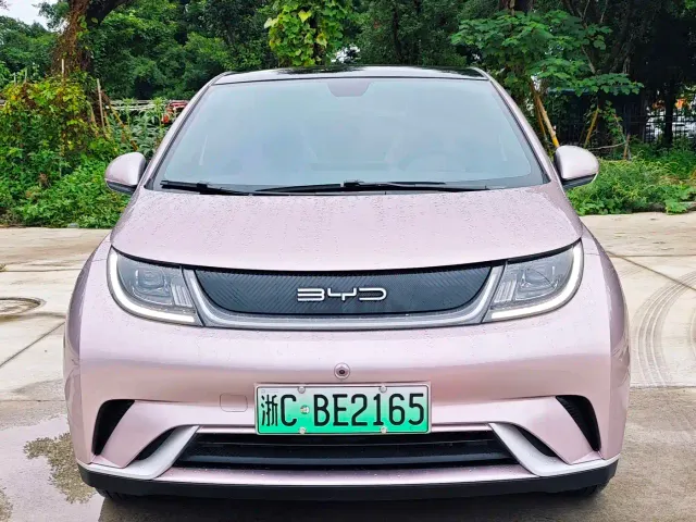 BYD Dolphin — Фото автомобиля 8